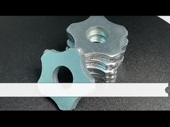 5 प्वाइंट स्कारिफायर कार्बाइड टीसीटी कटर 5पीटी टंगस्टन कंक्रीट फ्लोर मिलिंग स्कारिफाइंग पर विफल रहता है